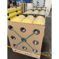 Warp film for cotton wrap Yellow